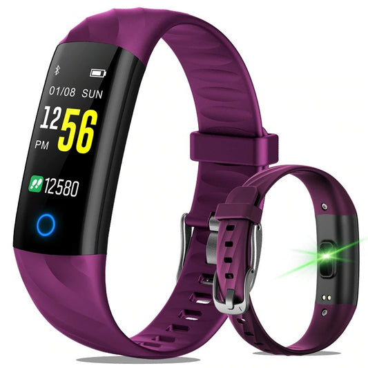 IP68 Waterproof Sport Bracelet Step Counter Watch