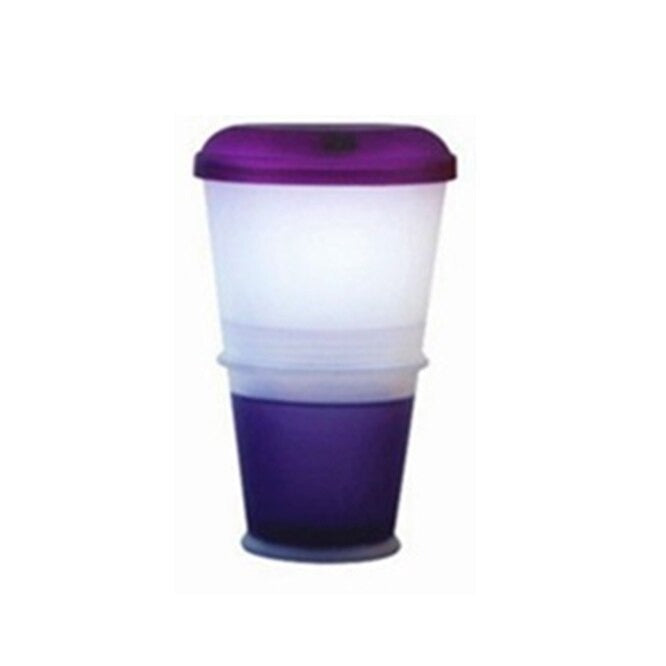 Multifunctional Breakfast Crunch Cup