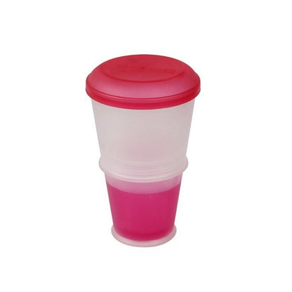 Multifunctional Breakfast Crunch Cup