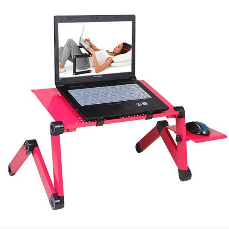 Adjustable Laptop Desk Laptop Stand - The Executive Rambler