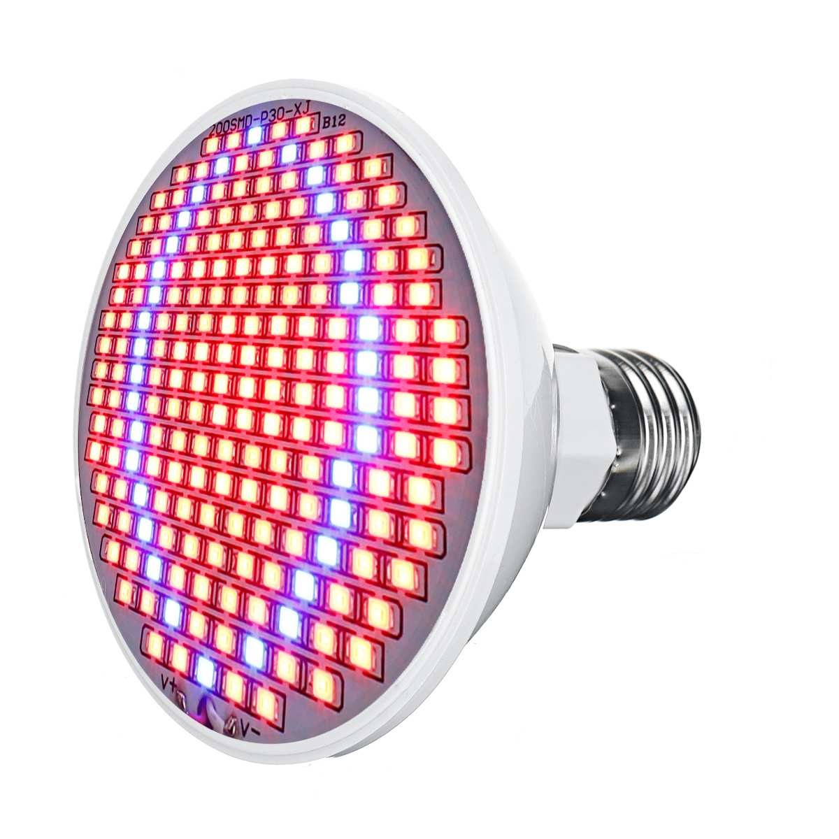 red led therapy light