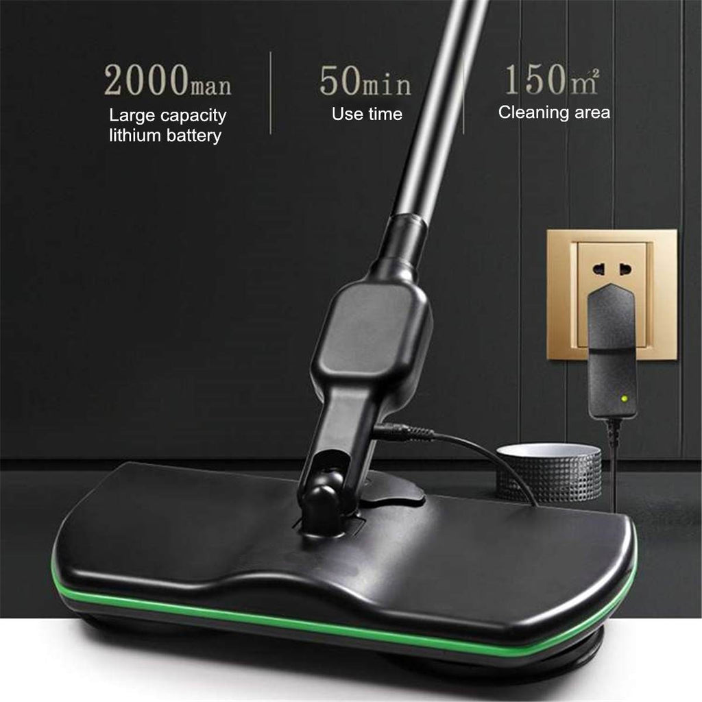 Wireless Rotary Electric Mop