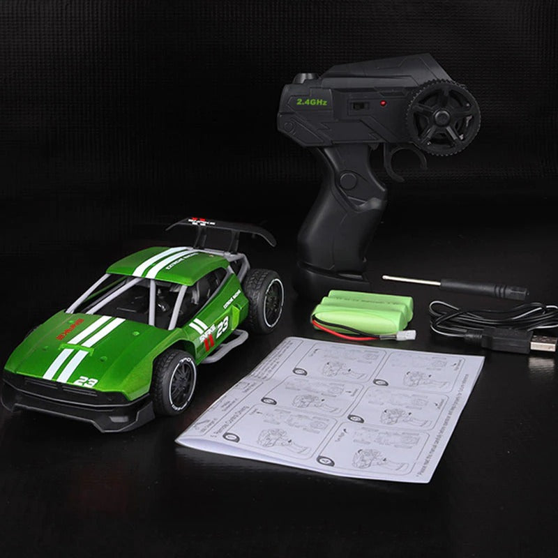 remote control racing car