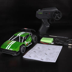 2.4 Ghz Remote Control Drag Race Cars 1:24 Scale Remote Control Racing Car Off-Road Ready RC Race Cars