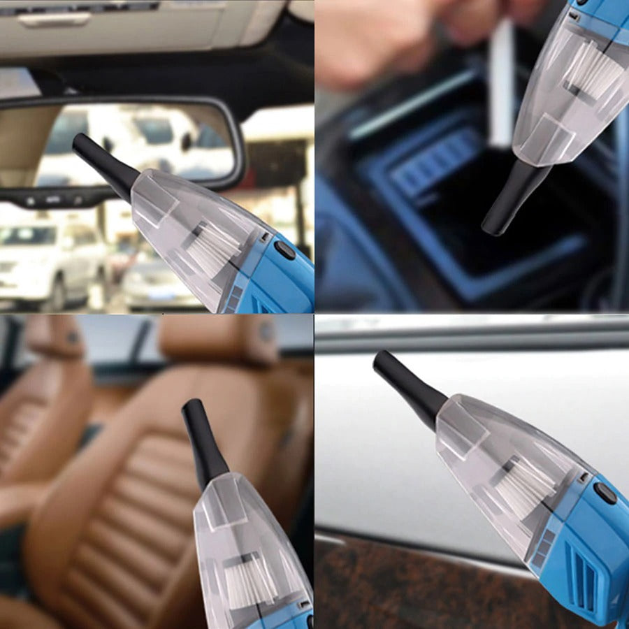 Vacuum Cleaner Car Handheld Dustbuster Mini Powerful Cleaners
