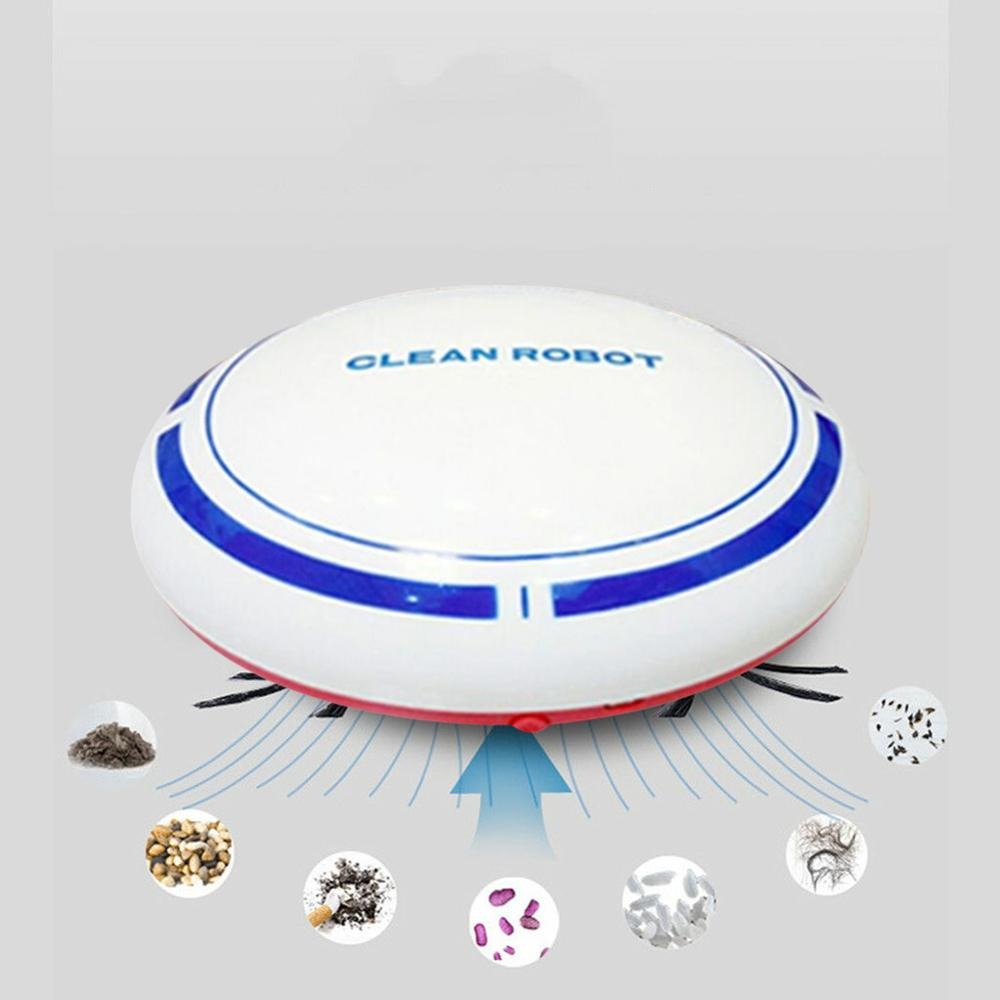 Smart Automatic Robot Mop and Vacuum Intelligent Robot Floor Cleaner Carpet  Robot Floor Scubber