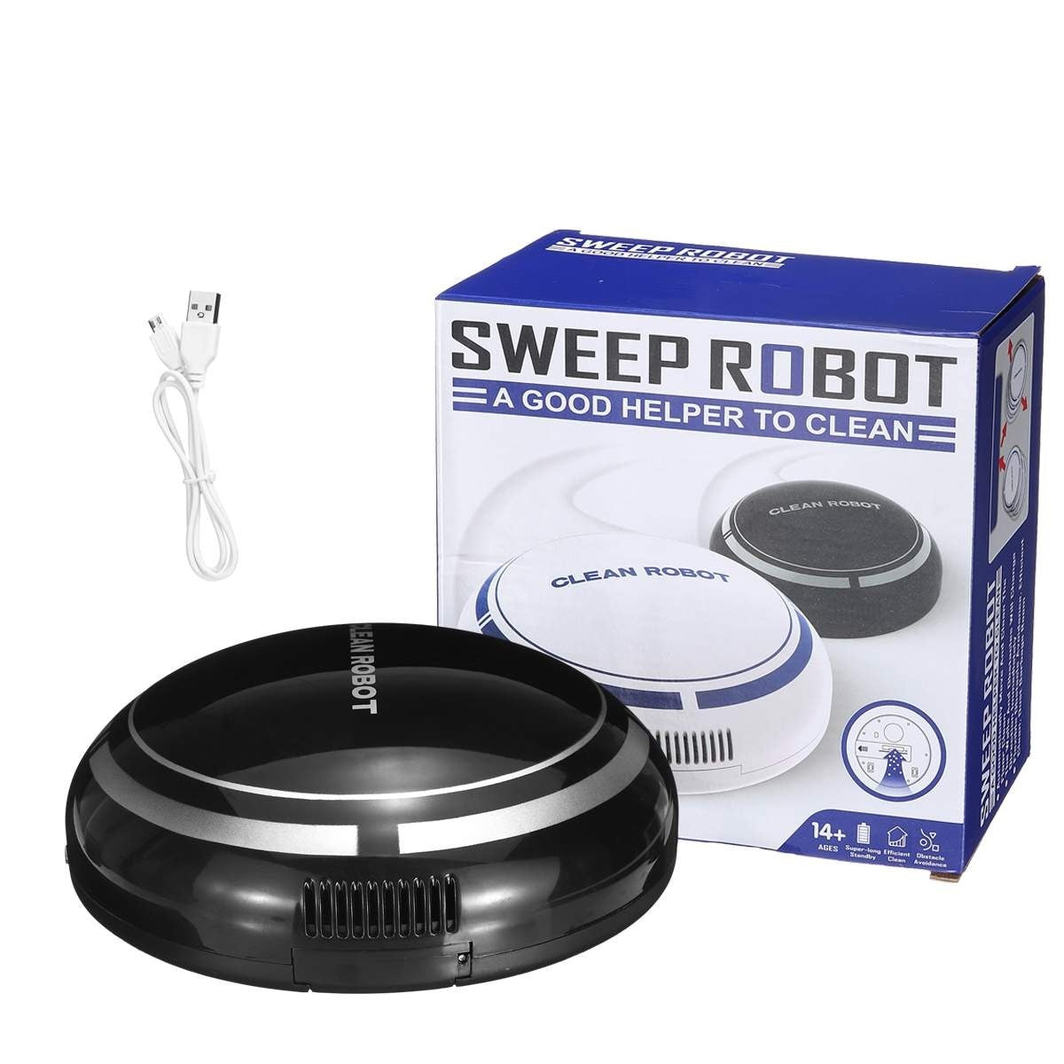 robot floor cleaner