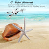 Image of Drone with HD Camera K100 5G WiFi live video FPV 1080P HD Wide Angle Camera Foldable