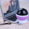 Image of Starry Night Sky Bedroom Night Light Projector for room