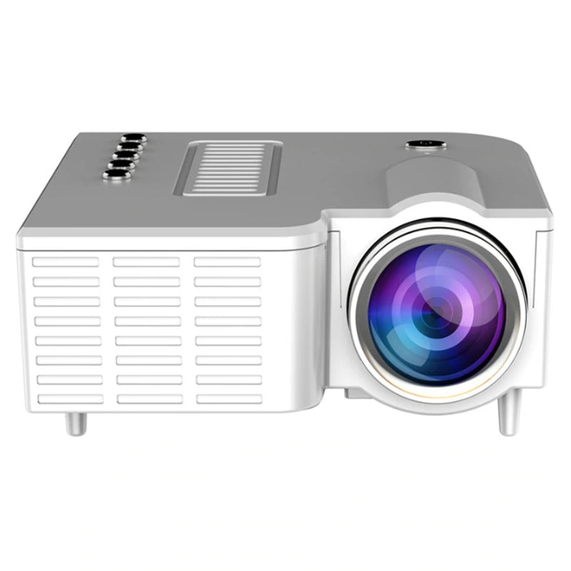 Mini Movie projector portable pico full color led lcd video projector