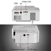 Image of Mini Movie projector portable pico full color led lcd video projector