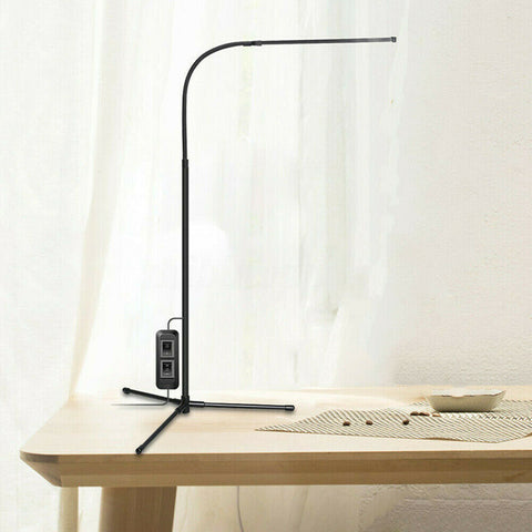 Modern Adjustable LED Floor Reading Lamp