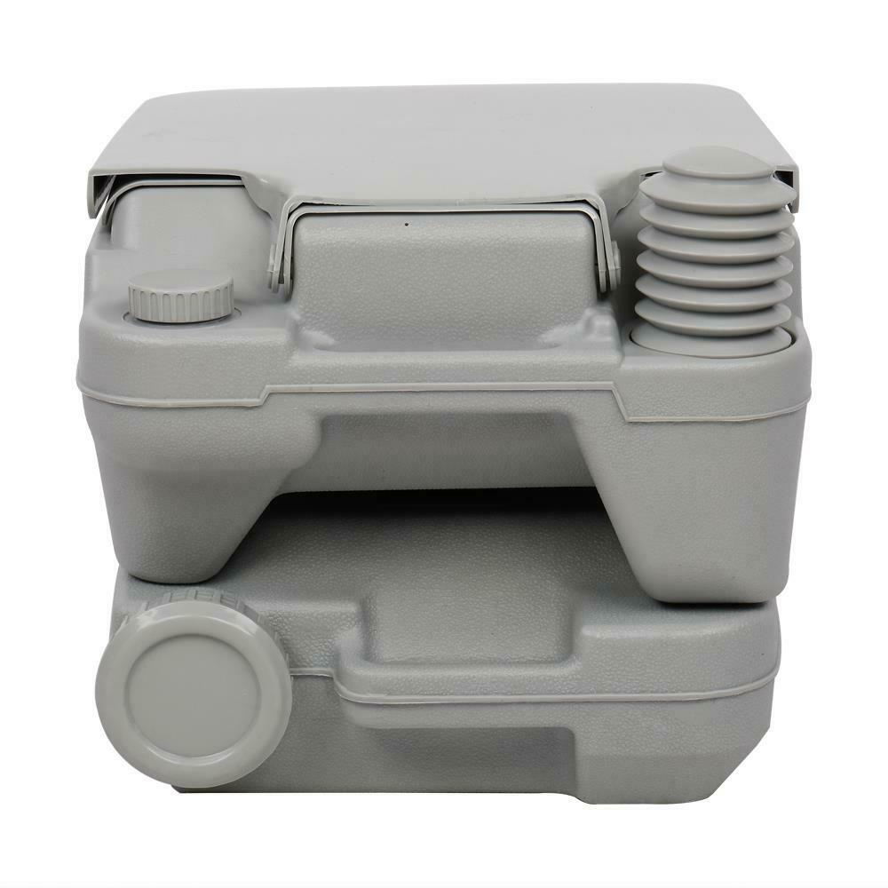 Portable Camping Toilet Boat Toilet 10 L Flush