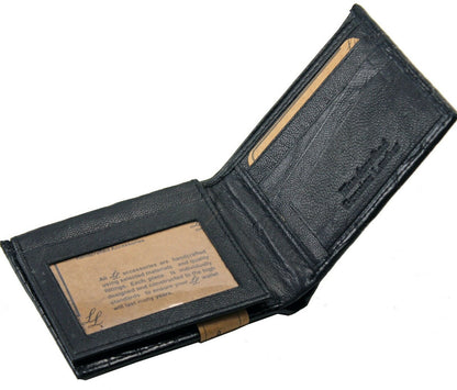 Bifold Alligator Wallet