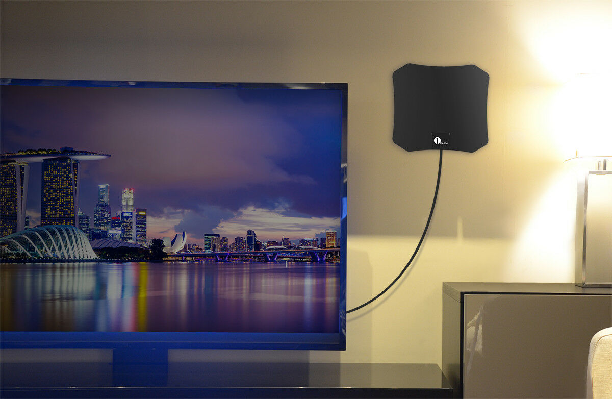 Indoor Satellite HDTV Antenna