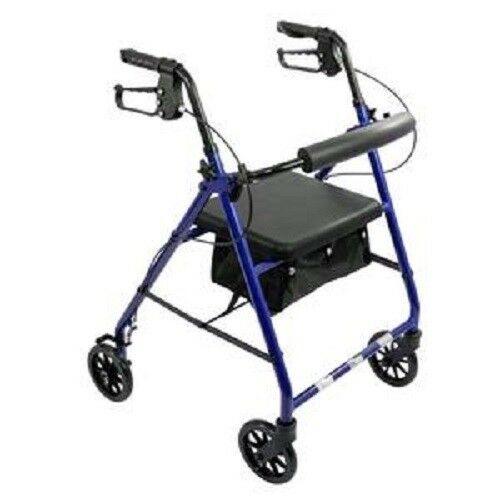 Soft Seat Light Weight Stand Up Walker