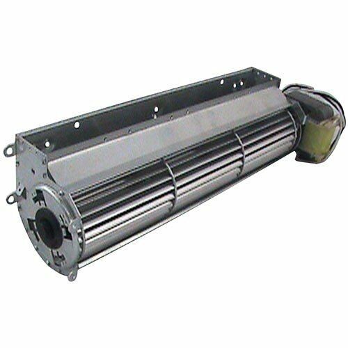 Universal 15" Fireplace Blower Fireplace Fan