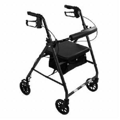 Soft Seat Light Weight Stand Up Walker