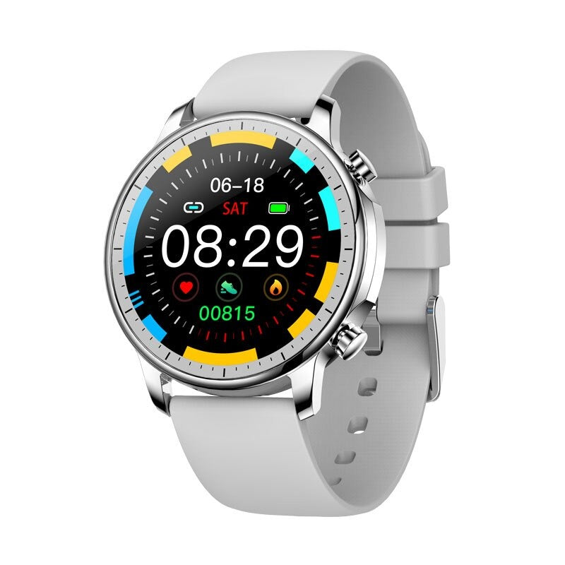 Heart Monitor Watch | Fitness Tracker and Pedometer