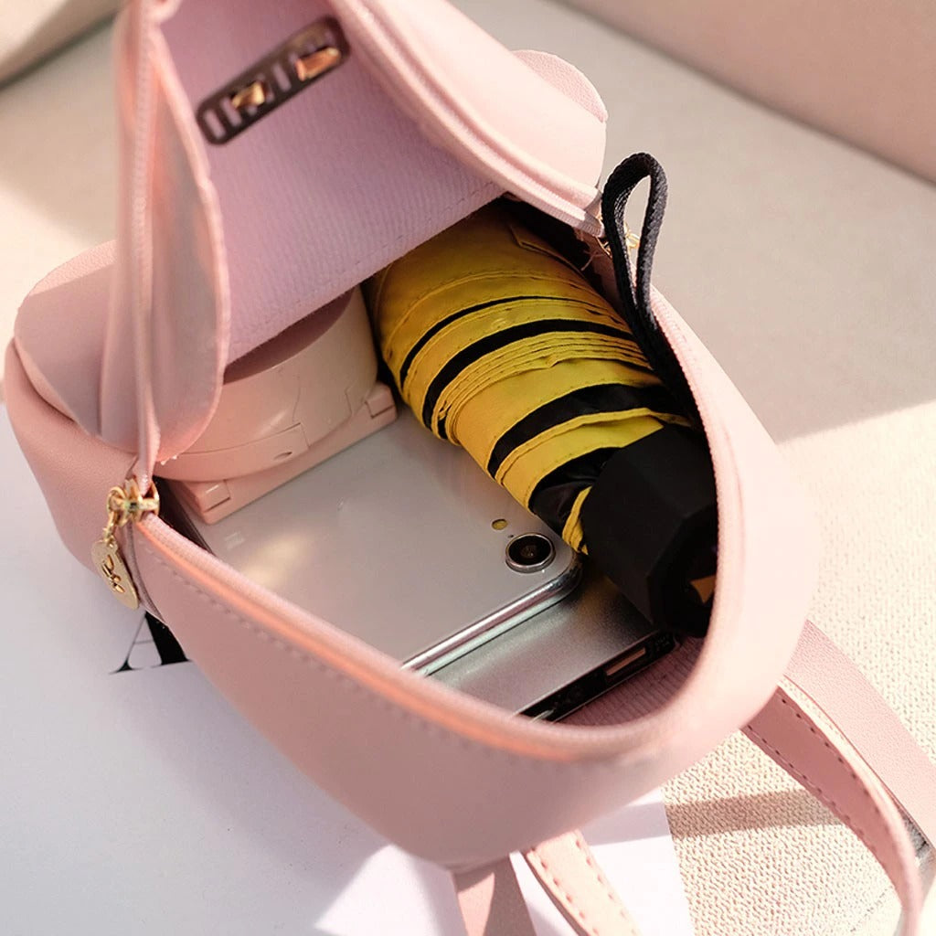 mini backpack purse