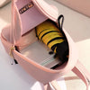 Image of mini backpack purse