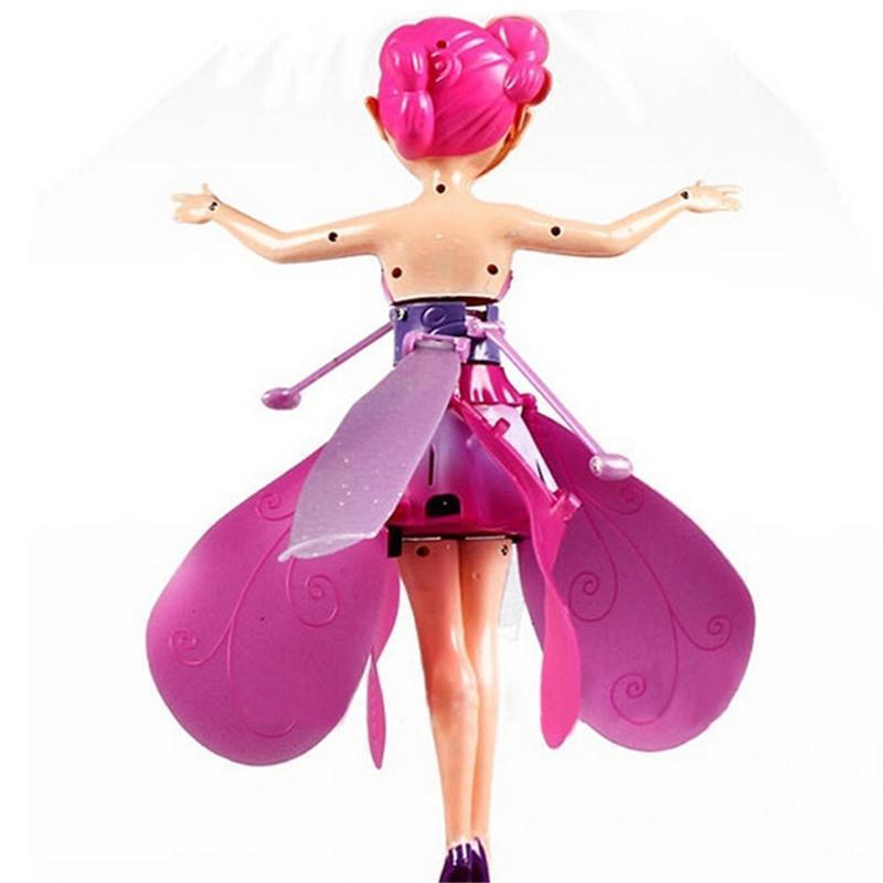 Flying Fairy Doll - Balma Home