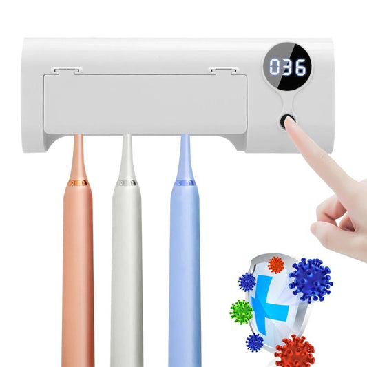 Sterilizer Holder Toothbrush Cleaner