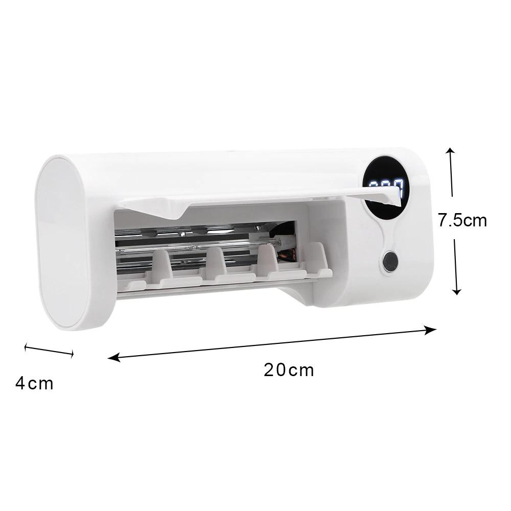 Sterilizer Holder Toothbrush Cleaner