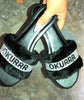 Image of Summer Womens Super Cute Slides Flat Beache Shoes