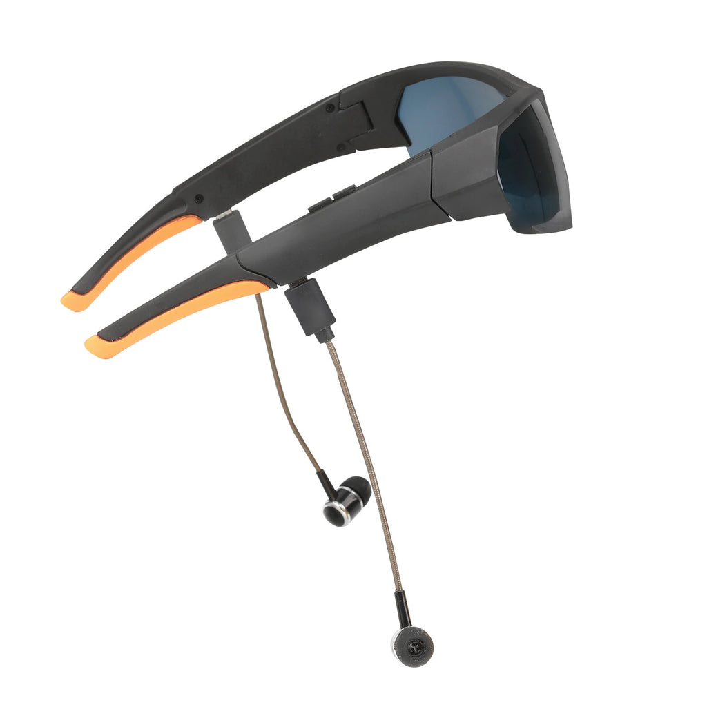 Eye Glasses with HD Built-In Camera Smart Mini Camera Glasses