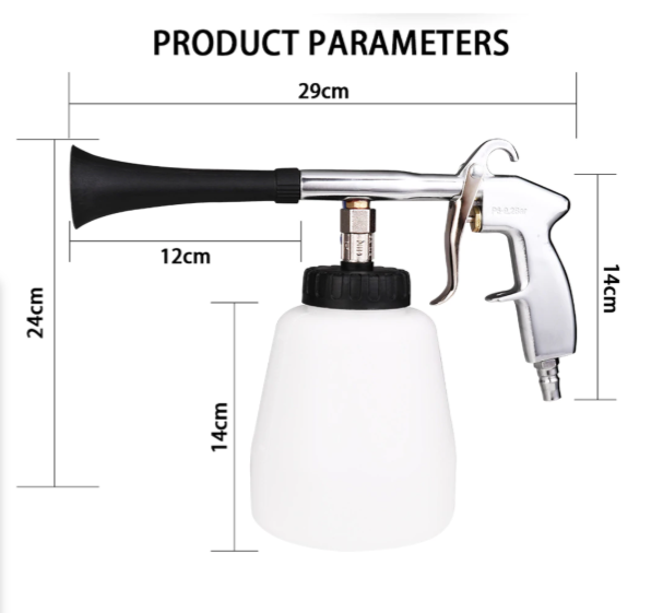 Car High Pressure Cleaning Tool