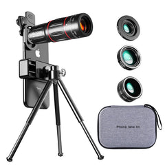 telescope lens iphone