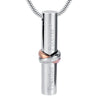 Image of Together Forever Necklace & Pendant