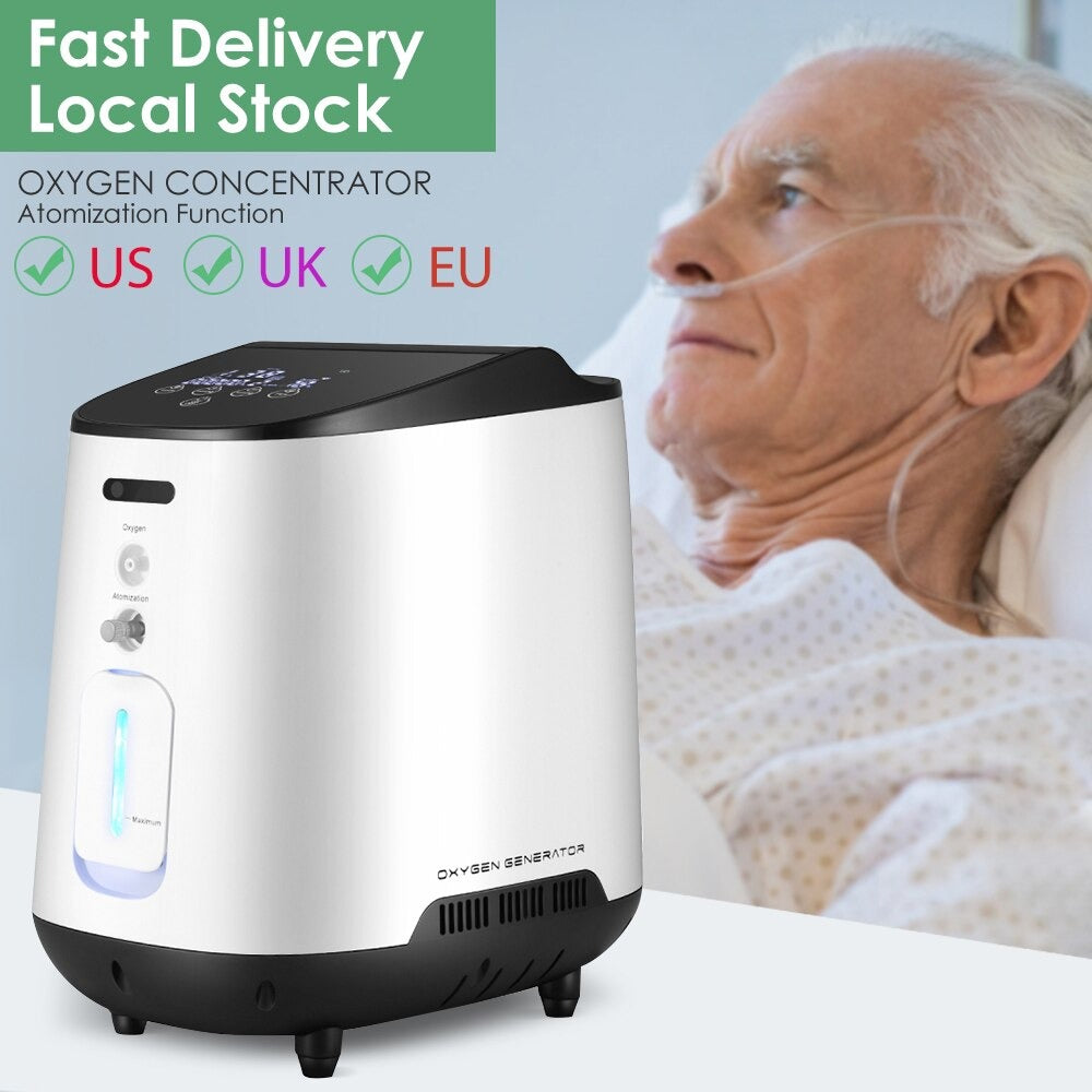 Portable Oxygen Concentrator Machine Oxygen Generator