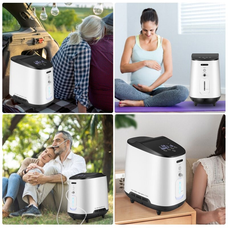 Portable Oxygen Concentrator Machine Oxygen Generator