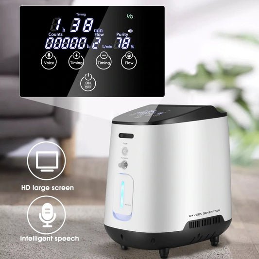 Portable Oxygen Concentrator Machine Oxygen Generator