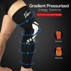 Image of Copper Compression Full Leg Sleeve