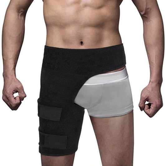 Hip Stabilizer And Thigh Brace