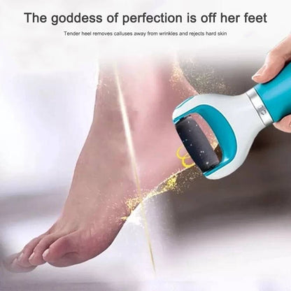 Electric Foot File Callus Remover, Pedicure Tool.