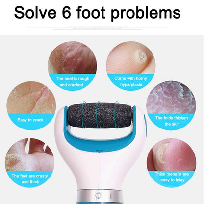 Electric Foot File Callus Remover, Pedicure Tool.