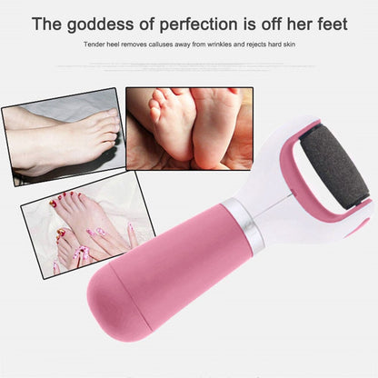 Electric Foot File Callus Remover, Pedicure Tool.