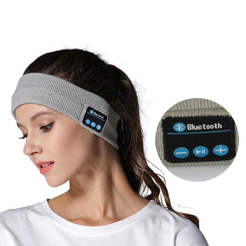 Bluetooth Music Headband Headphones