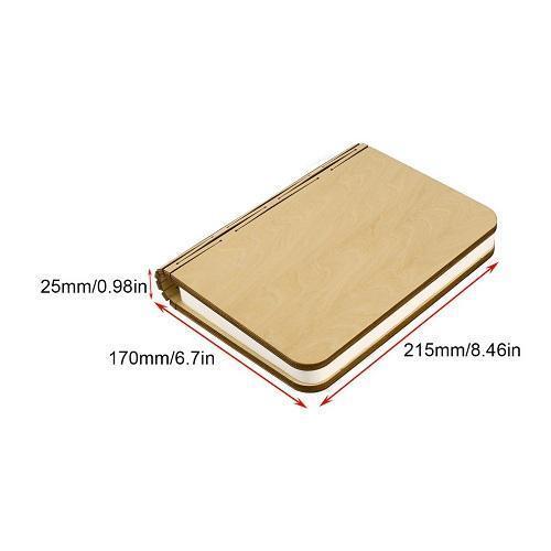 Lumio Style LED (Folding) Book Lamp!