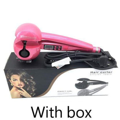 Magic Curl Automatic Curler