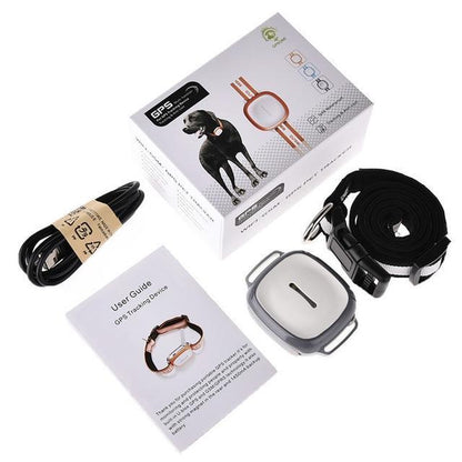 GPS Waterproof Pet Tracker - Balma Home