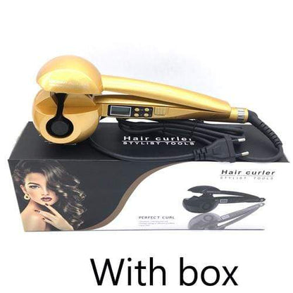 Magic Curl Automatic Curler