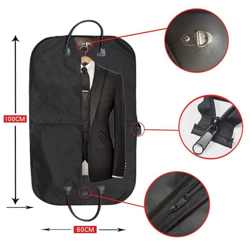 Dust-proof Suit Carrier Bag