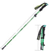 Image of Foldable Walkig Stick for Hiking Portable Trekking Poles Ultralight Hiking Poles