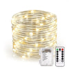 Image of 10M LED Rope Strip Lights W/ Remote Control
