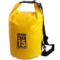 Backpack For Swimmers Roll Top Dry Sack Water Floating Waterproof Bag Boating Fishing Surfing
